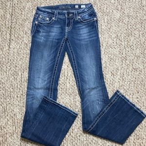 LAST CALL Miss Me bootcut